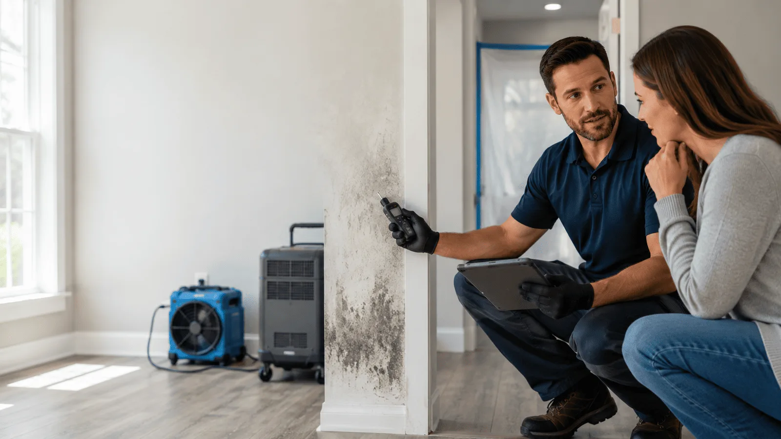 Mold Inspection Sylvester, TX FAQs
